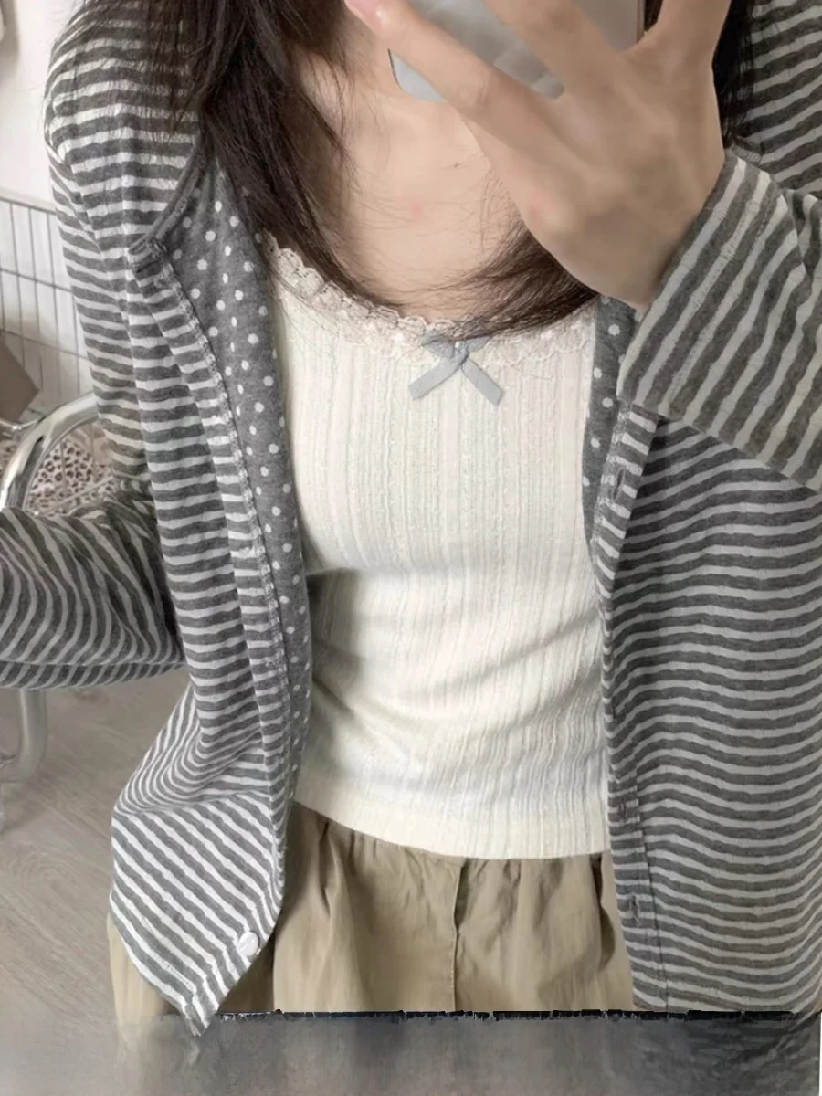 

Soft and sweet knitted sweater strap for women, designed for spring and autumn with a unique, versatile fit and slimming appeara