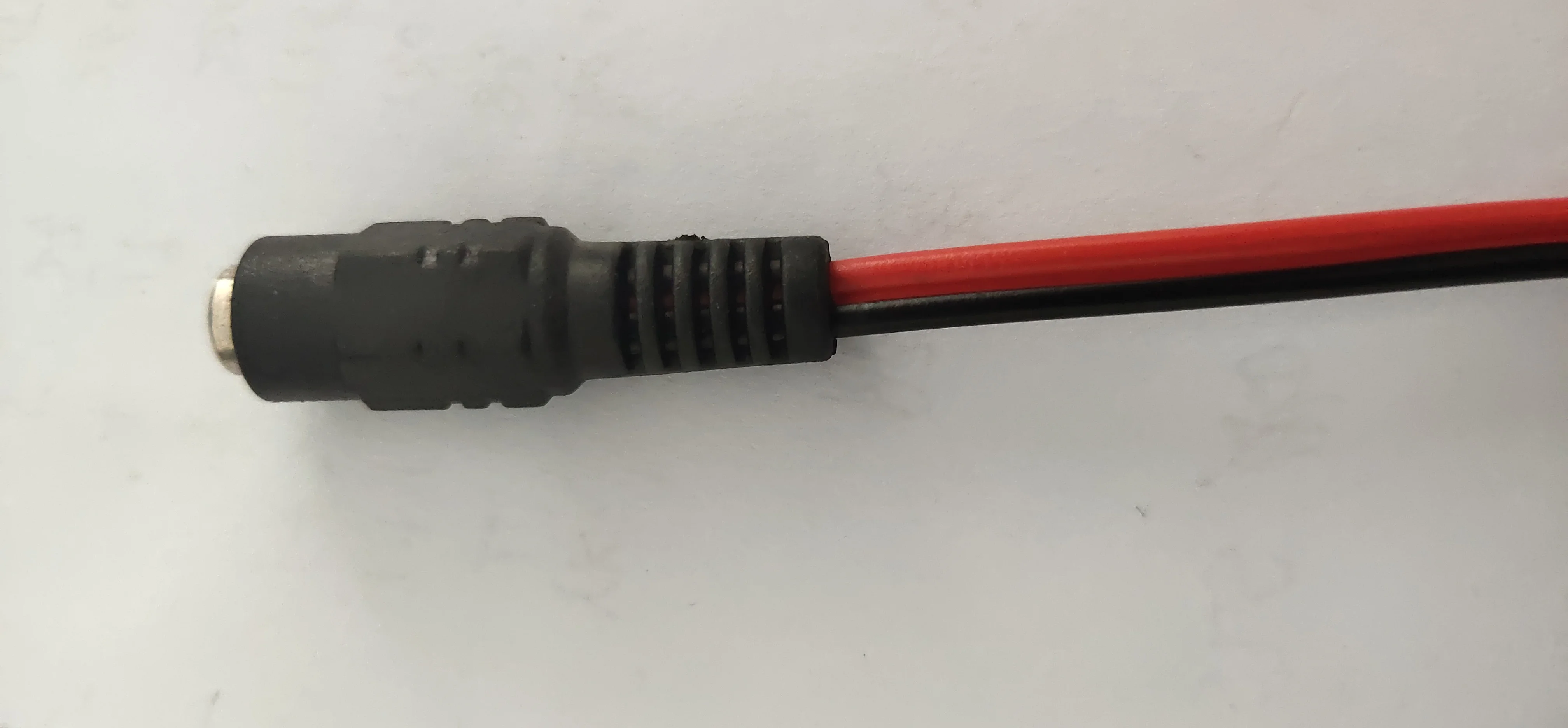 1 5 10 stuk Mannelijke Vrouwelijke DC Power Connector 5 V 12 V 5.5x2.1mm Draad Kabel Plug Adapter voor TV Camera 5050 2835 LED Strip Tape Licht
