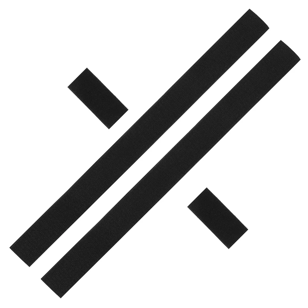 4 Pcs Fire Extinguisher Fixing Strap Mount Retention Bracket Car Straps Buckles Secure Trunk Vehicle Safety Multipurpose