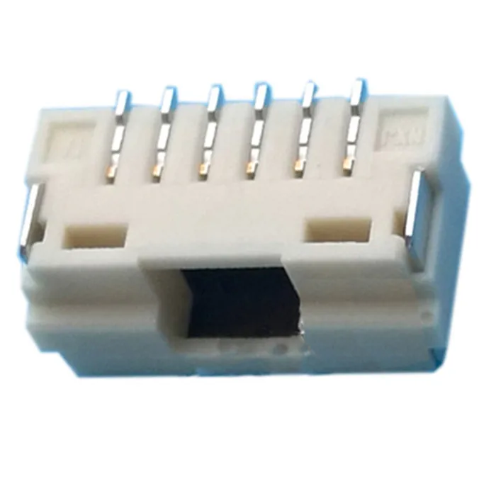 

502382 502380 1.25MM 1.25 Pitch male female CLIK-Mate Wire-to-Board PCB Receptacle Single Row Vertical Tin Plating, 4 Circuits