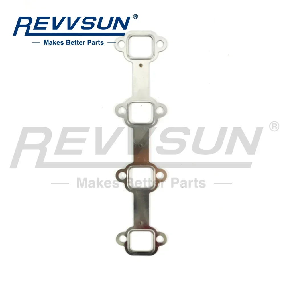 Exhaust Manifold Gasket For Ford Transit 91-00 2.5 Di TD TDI 1056838 974F9448AA 6193676 914F9448AA 476981 T101833 964T9448AAB