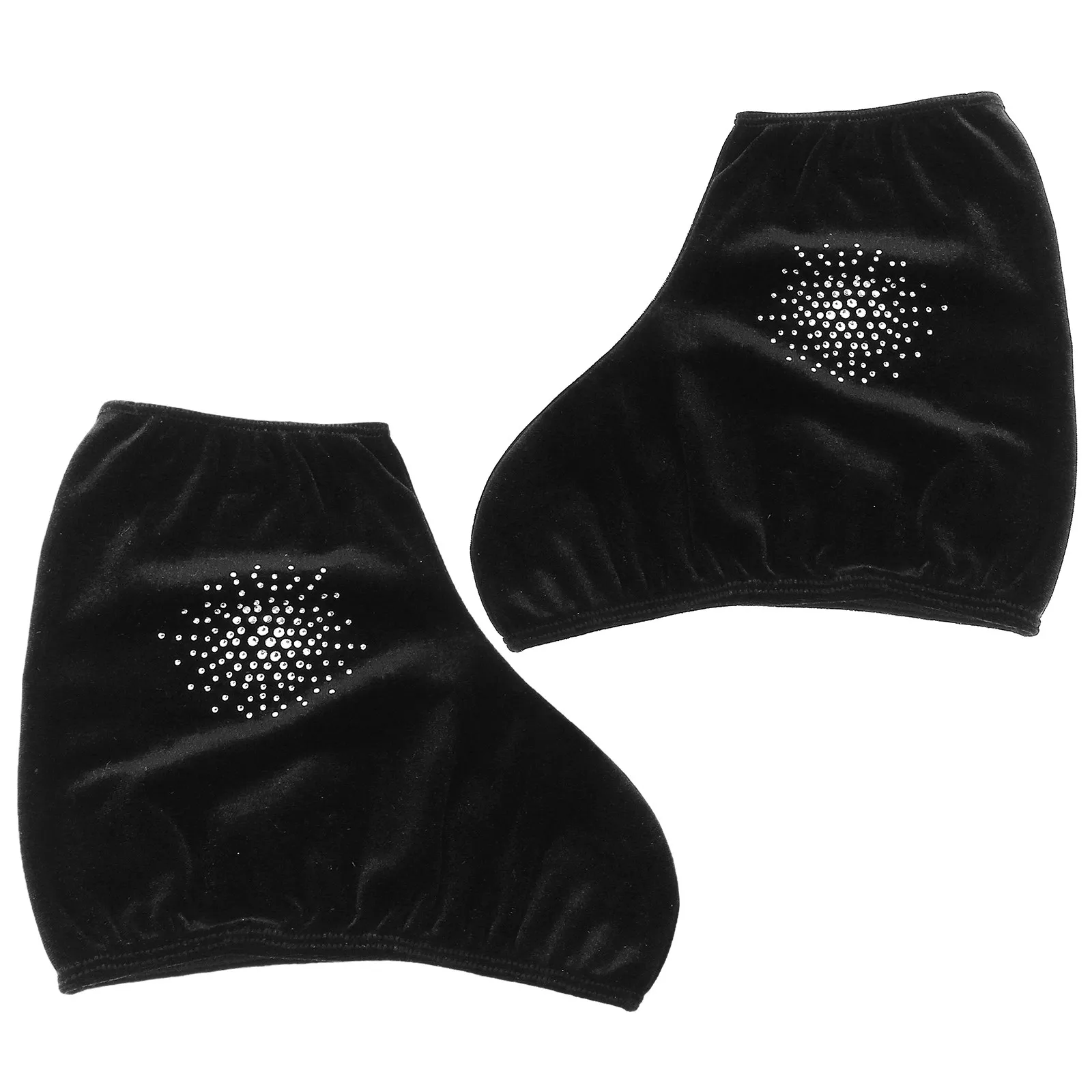 

1 пара спортивных чехлов для коньков: удобные, с дышащей подкладкой, обеспечивающие стабильную поддержку, для фигурных коньков