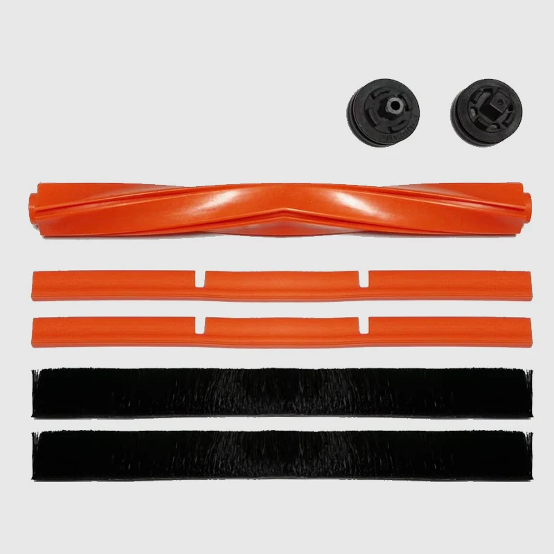 Repuesto para Robot aspirador Dreame D10s / D10s Pro, filtro Hepa, trapos de tela, piezas de cepillo lateral, cepillo desmontable