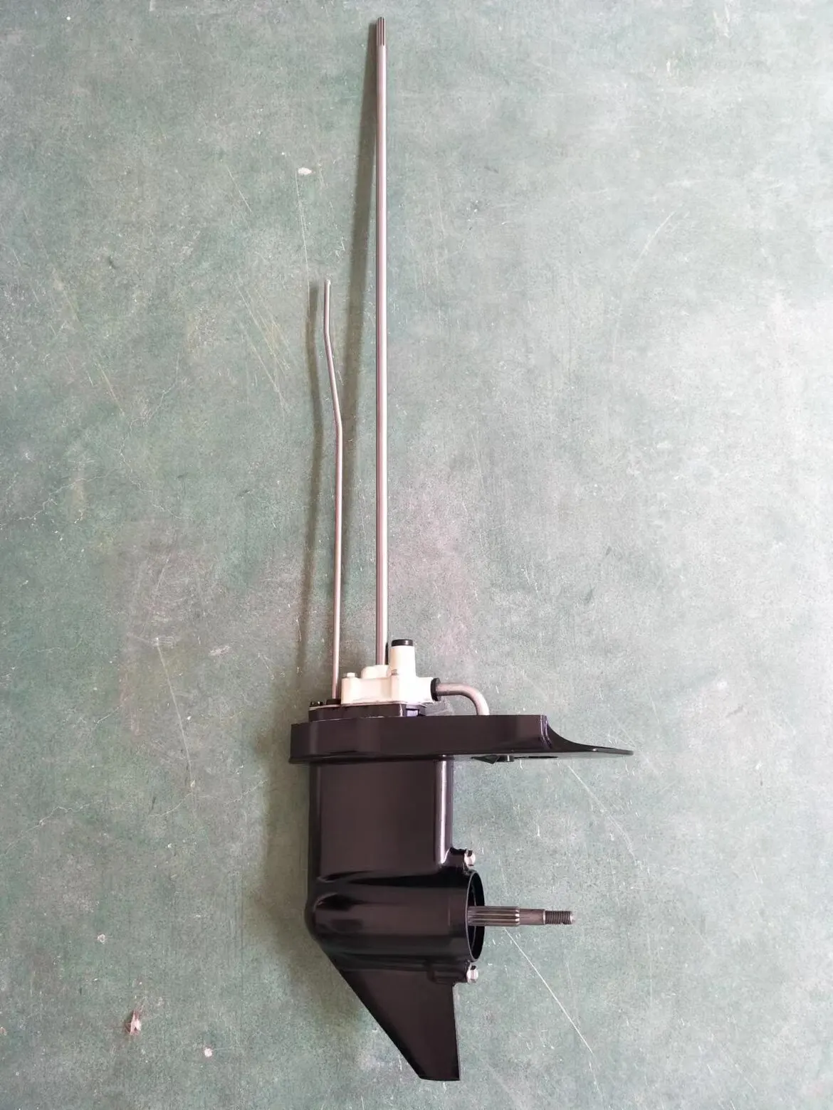 WholeSale Quality Outboard Motor Gearbox Assy for  Tohatsu Mercury 2Stroke 5-6 Horsepower gearbox assembly