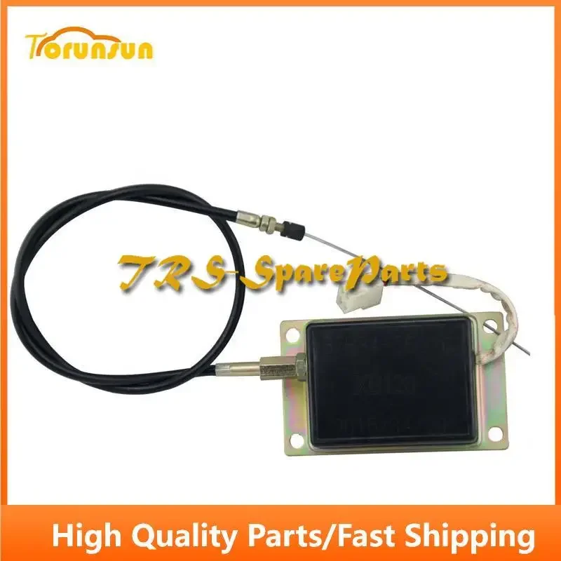 

New 37B34-56010 Electronic Shutdown Controller 24v For Dongfeng EQ153 #M907C QL