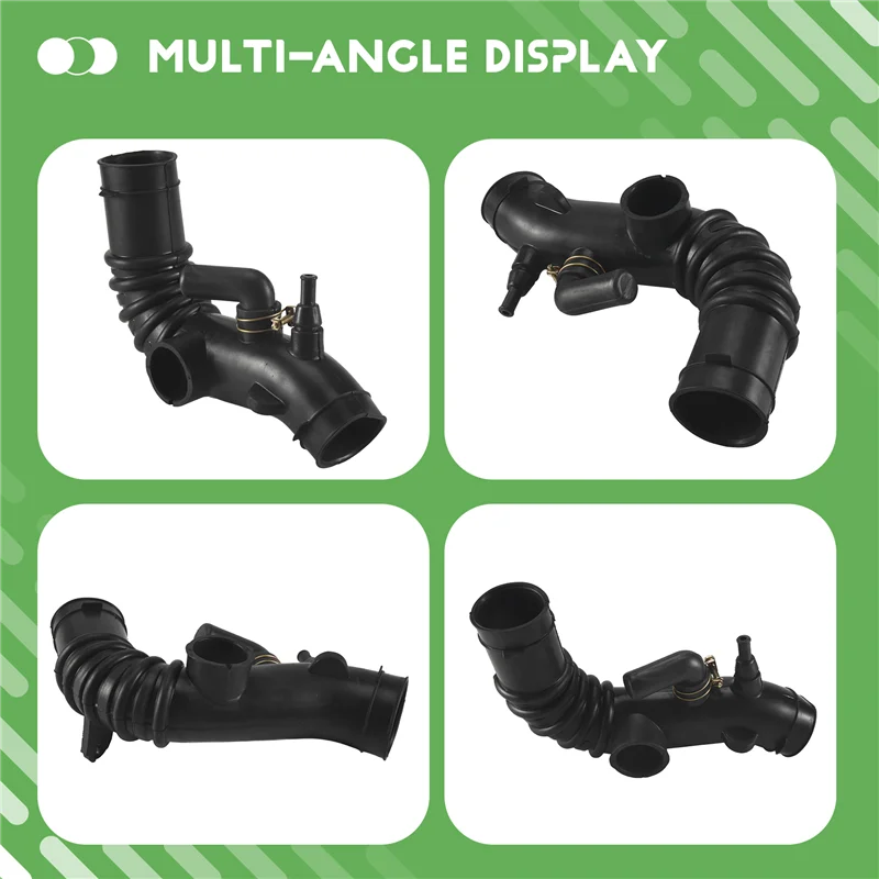 

For Toyota Camry 1997 1998 1999 2.2L Engine Air Intake Rubber Hose Air Tube Pipe