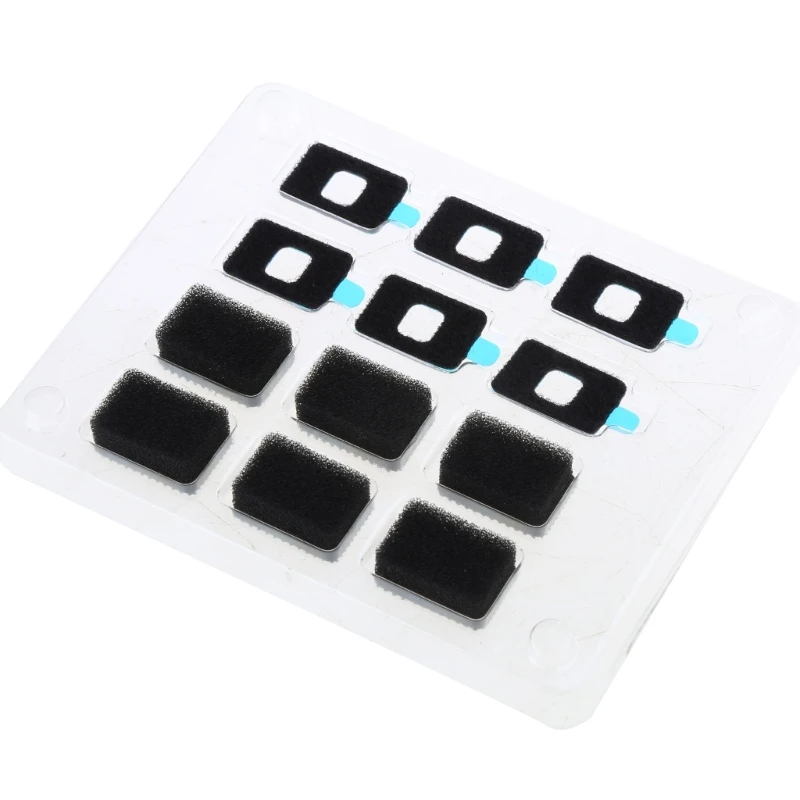 야외 녹음 Dropshipping을 위한 앞 유리 폼 방풍 코튼 윈드 머프