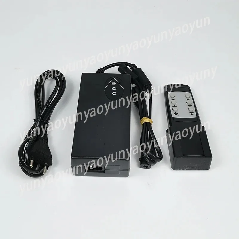 Wireless Two Control System Push Rod Controller 12V24V DC Motor