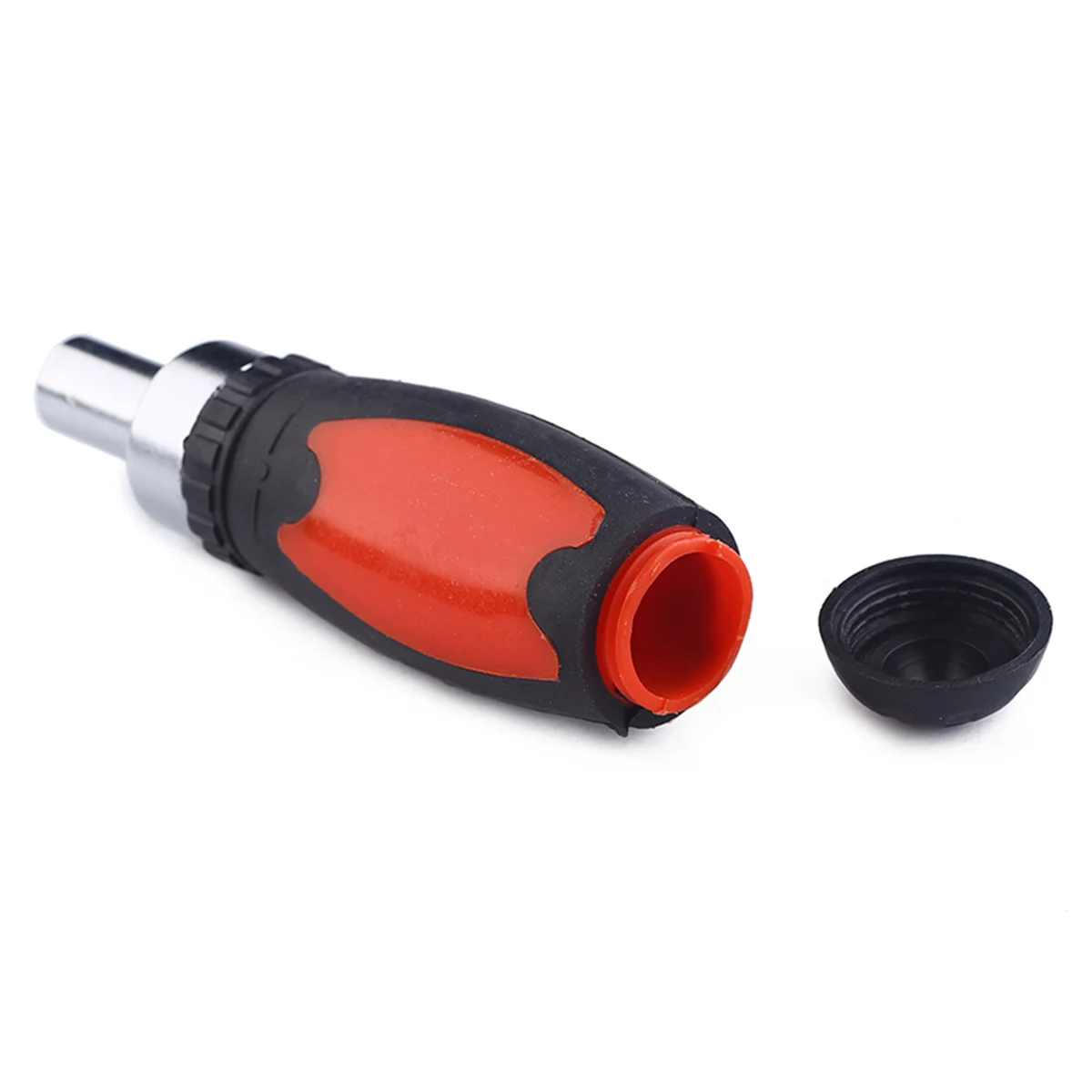 

Screwdriver Handle 1/4 Inch Anti-Hex Bit Holding For Electric Hand Drill Wind Screwdrivers Multi-Functional