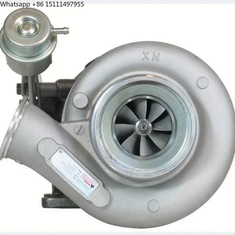 Factory Direct Sale High Quality HX40W Turbo Truck 6CT 6CTA 8.3L Diesel Engine 4050205