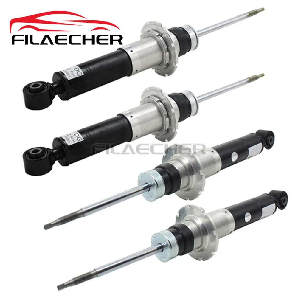 

4Pcs Front Rear Air Suspension Shock Absorber with Electric for Ferrari 458 2010 2011 2012 2013 - 1015 255863 255864 Brand New