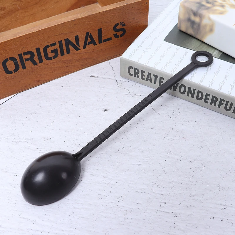 ^10pcs 10g Measuring Spoon Teaspoon Coffee Sugar Scoop Cake Baking Coffee Milk