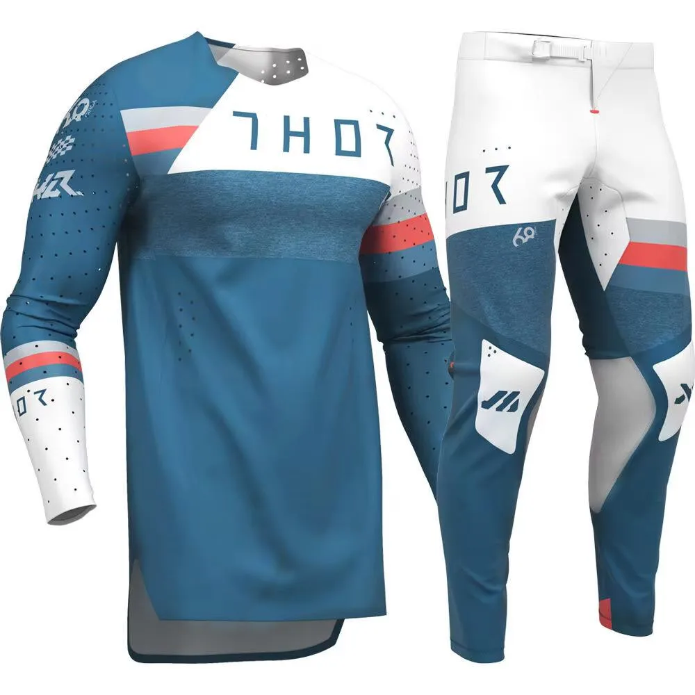 NEW 180 MX Motocross Jersey and Pants Race Combo Enduro DH Dirt Bike Gear Set Off-road MTB ATV Moto Suit image 4