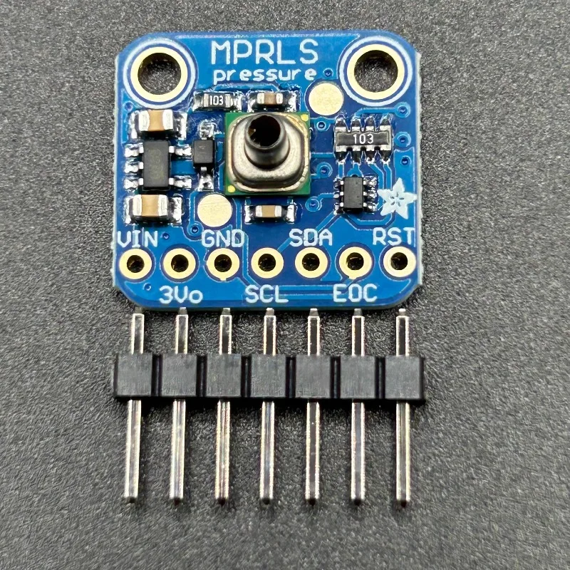 MPRLS transplanted pressure sensor, digital I2C high-precision board pressure chip
