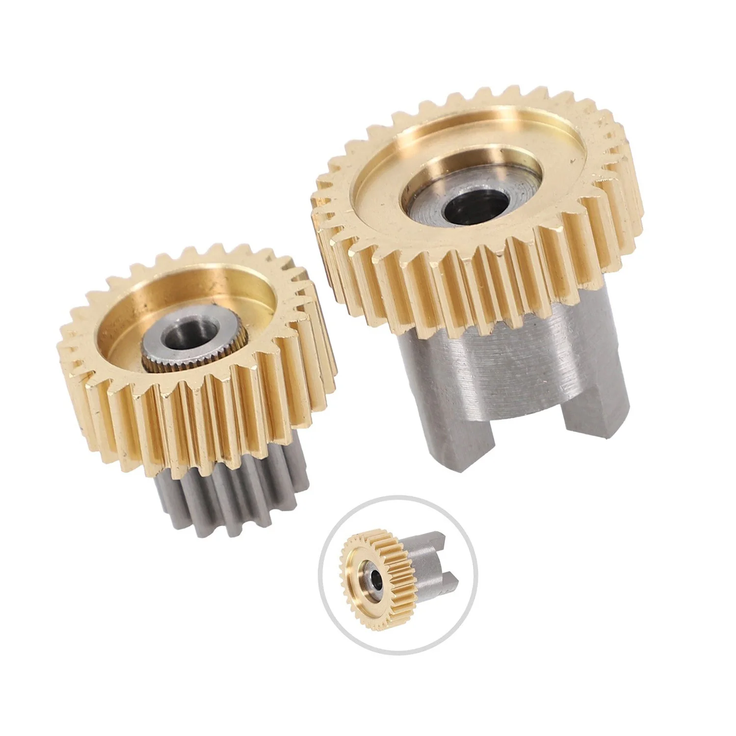 

2pcs Car Window Sunshade Lift Curtain Motor Internal Gear 958536317013W4, 958536318013W4 For Porsche Cayenne 2011-17 Car Parts