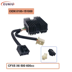 Prostownik regulatora napięcia CF188 do CF 500 CF500 500CC UTV ATV GO KART 12V 0180- 151000