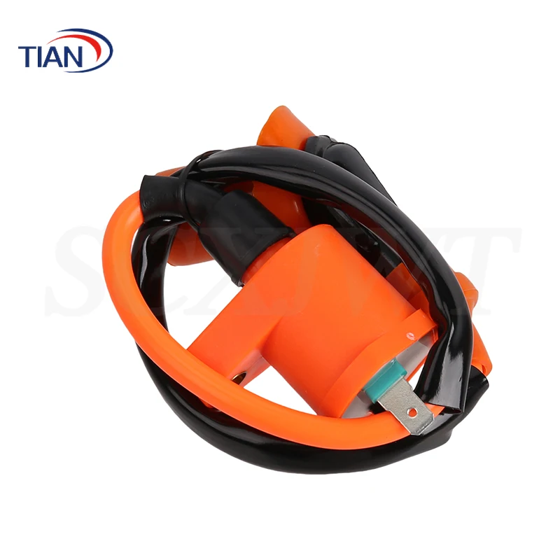 6 Pins AC Ignition CDI Box 12V For GY6 50 60 80 100 125 150 175 200 250CC Engine Universal Scooter ATV Buggy Go Kart Motorcycle
