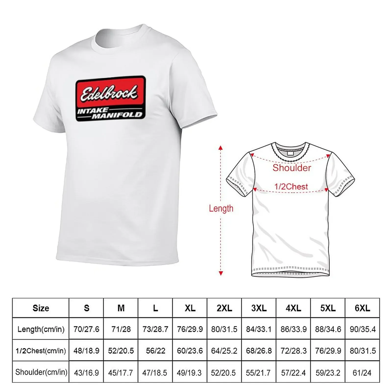 Edelbrock Classic T-Shirt Louboutins for a boy vintage t shirts tshirts personalised t shirts for men pack