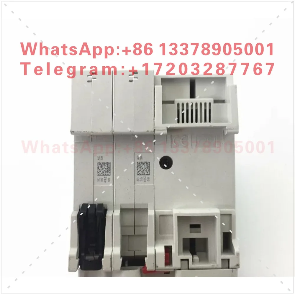The residual current protection switch GSH202 AC-C20/0.03 offers selectable currents of 10A/16A/25A/32A/63A