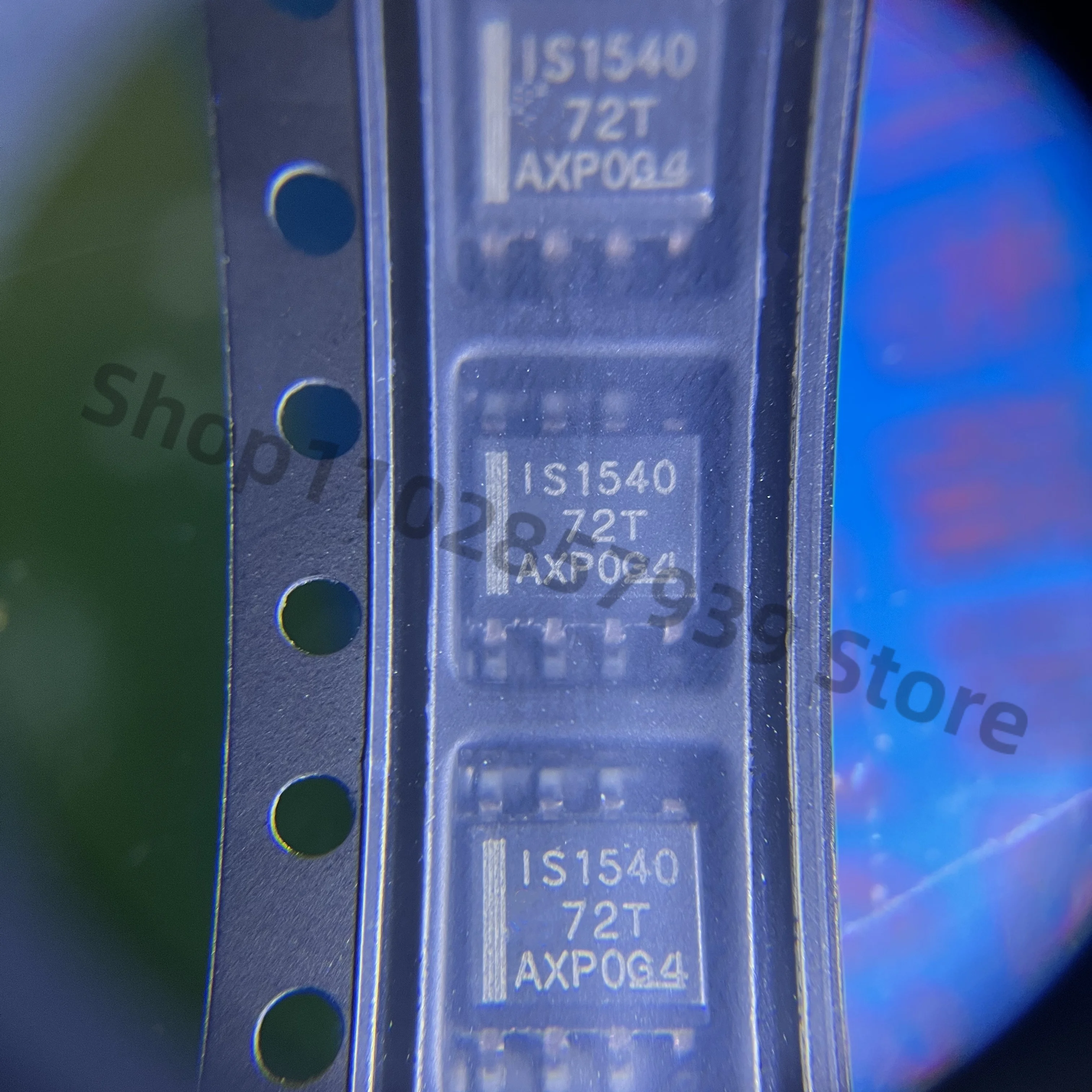 

10 шт./лот ISO1540DR IS1540 SOP8 оригинальный изолированный I2C