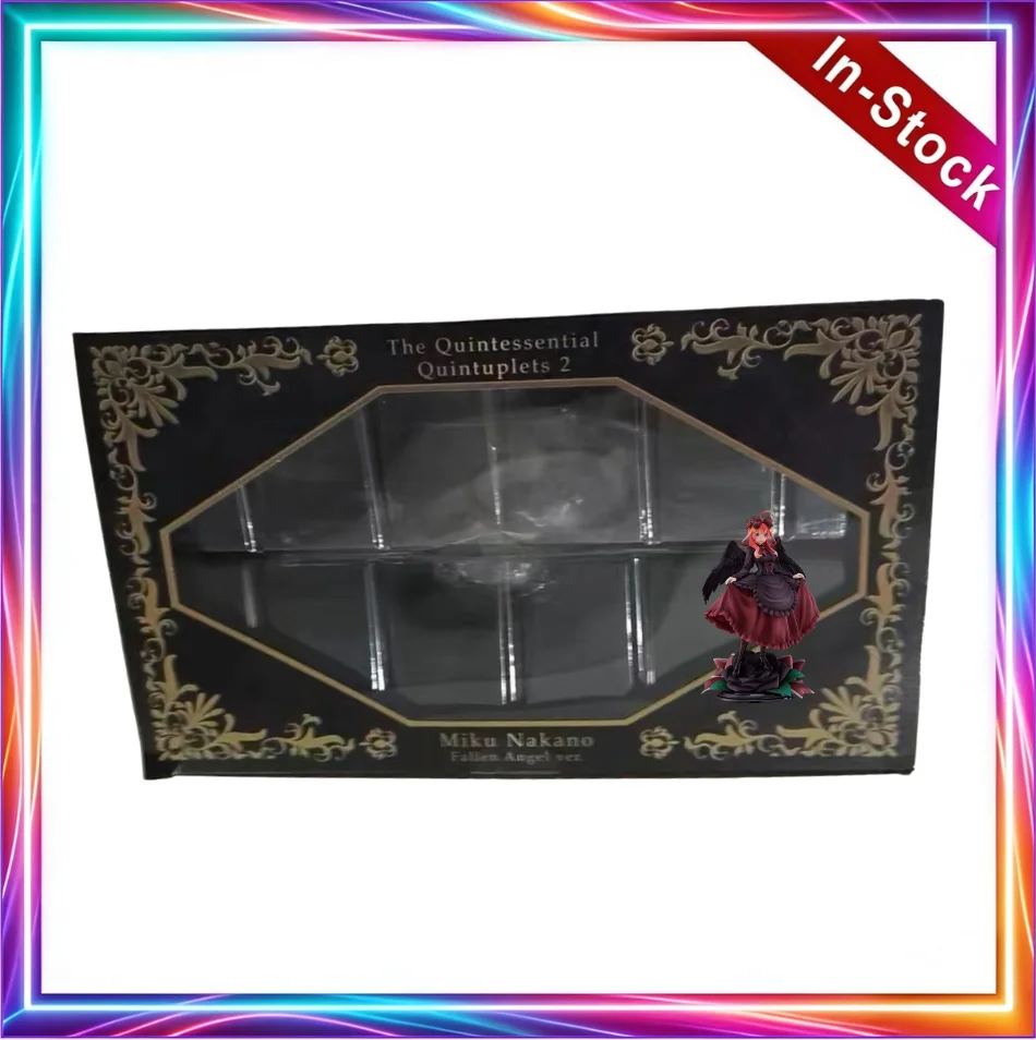 Alice Glint The Bride in Five Equal Parts∬ Nakano Itsuki 1/7 Figures Toy Model Gift Collection Ornament