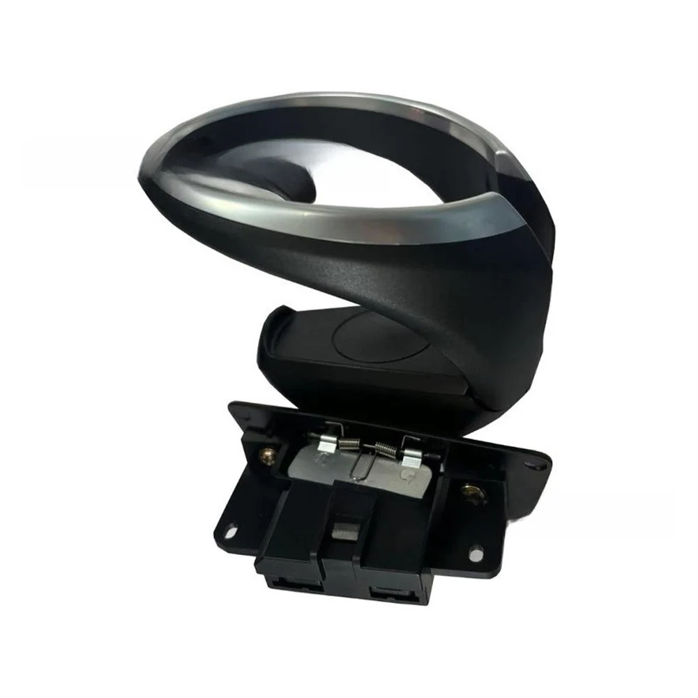 Auto Beverage Holder Car Drink Holder For Road Trips For Daily Driving Non Deformation Structure OEM Number 51169173501