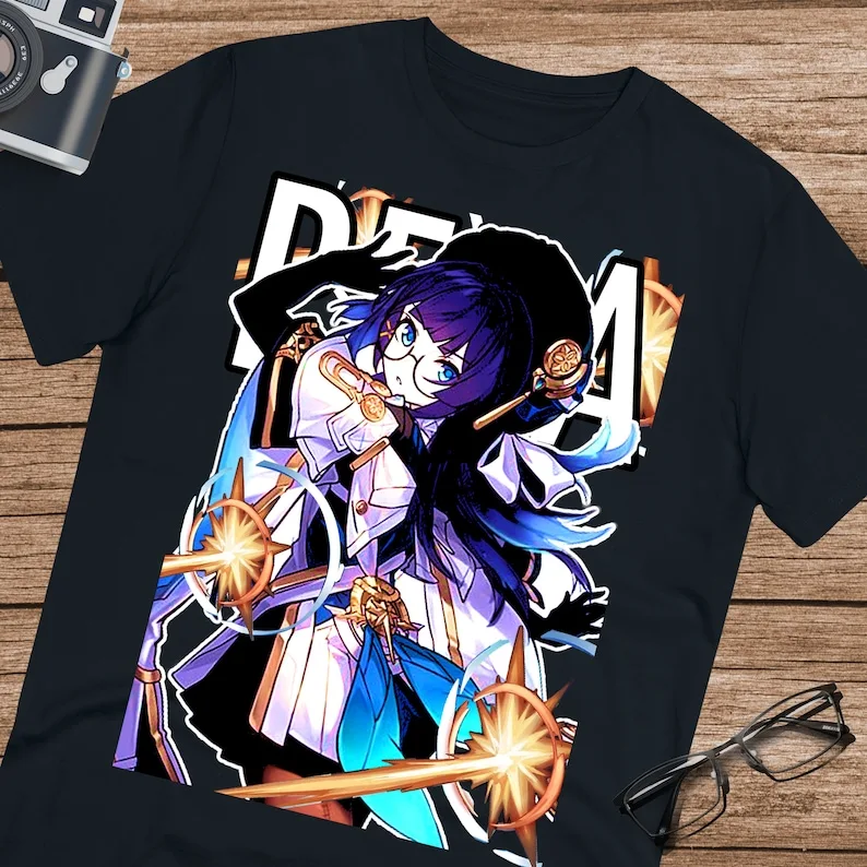 

Pela honkai star rail shirt star rail T-shirt star rail game Unisex Ultra Cotton Tee