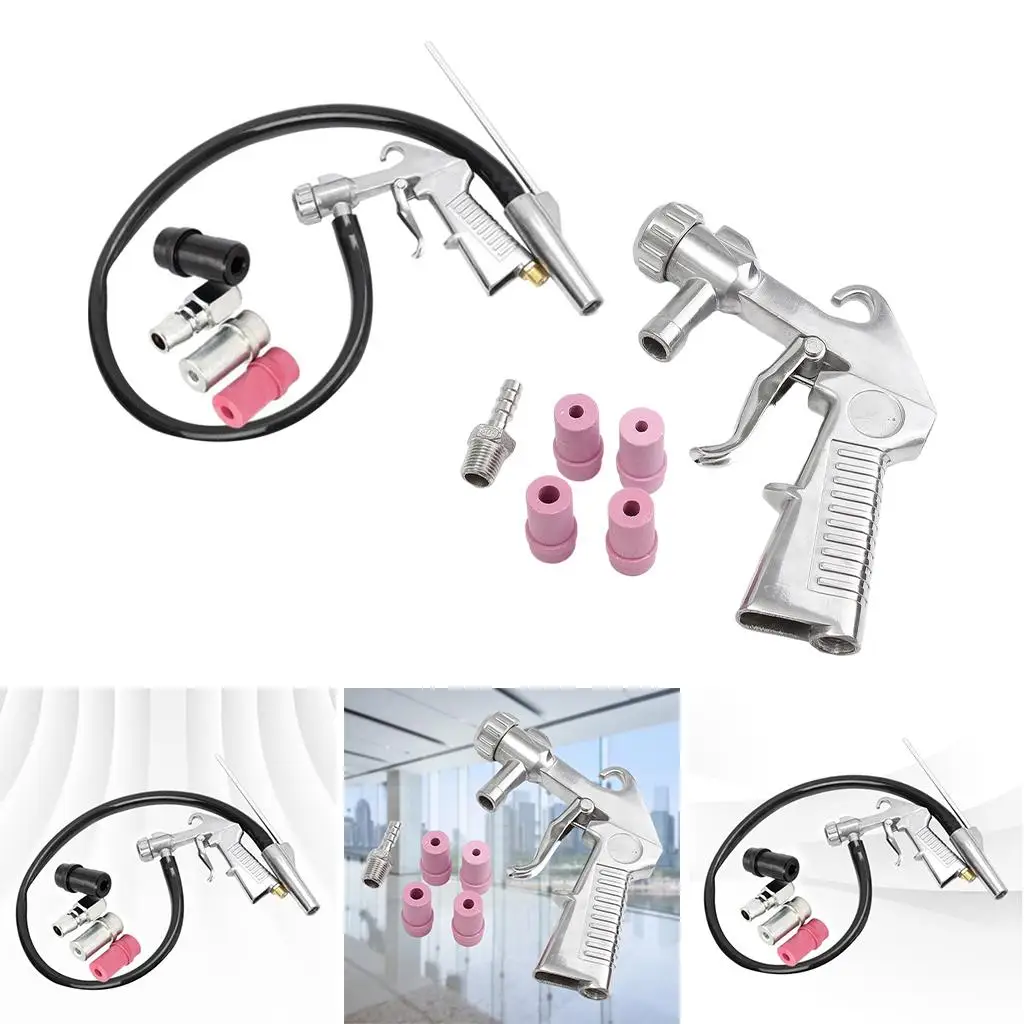 

Air Kit Derusting feed Blast Gun Siphon for Car