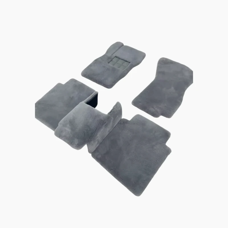 

Подходит для ковров из 100% австралийской шерсти, индивидуальные автомобильные коврики AUDI A8L премиум-класса серии