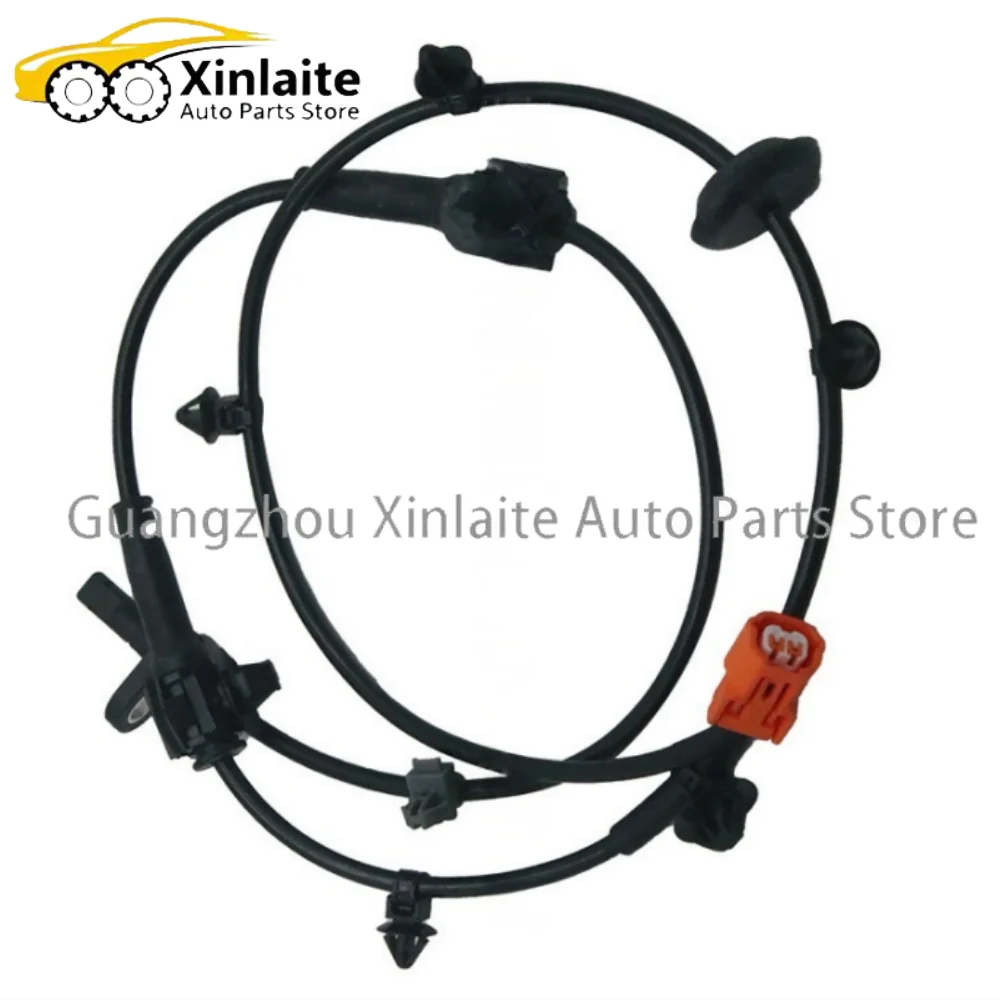 

57455-SAG-H01 57450-SAG-H01 Высококачественный передний левый и правый датчик скорости колеса ABS для HONDA JAZZ 1.2 C-N CITY GE4, автомобильные аксессуары