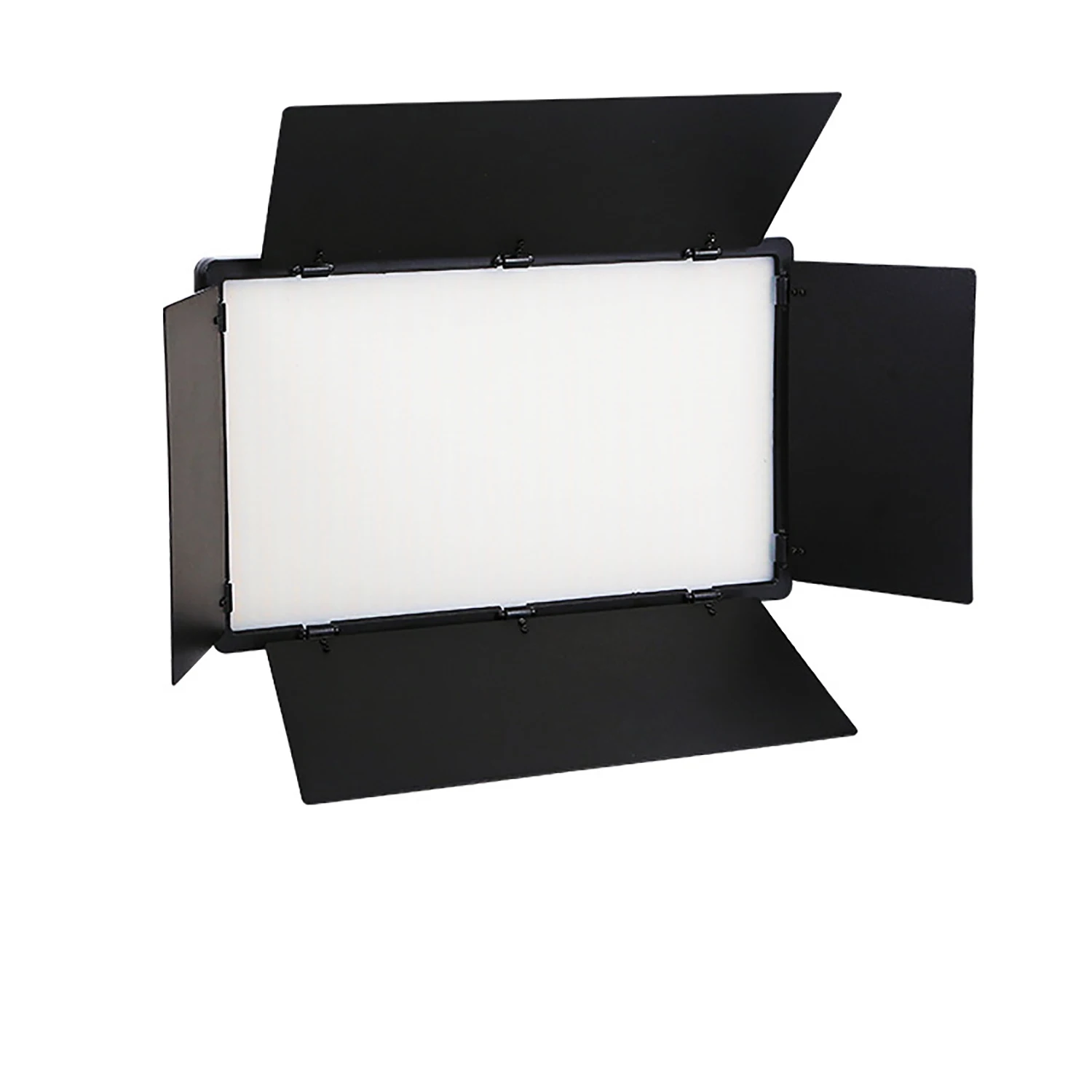 Fosoto U600/U800 Led Fotografie Panel Lamp Voor Youbute Live Video Verlichting Draagbare Verstelbare Studio Verlichting Photograp