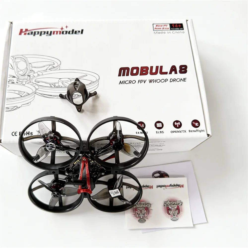 Happymodel Mobula8 …