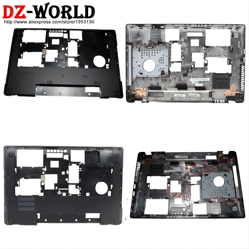 

Основной корпус Нижняя крышка для ноутбука Lenovo Ideapad Y580 90200852 90200851 AP0N0000510