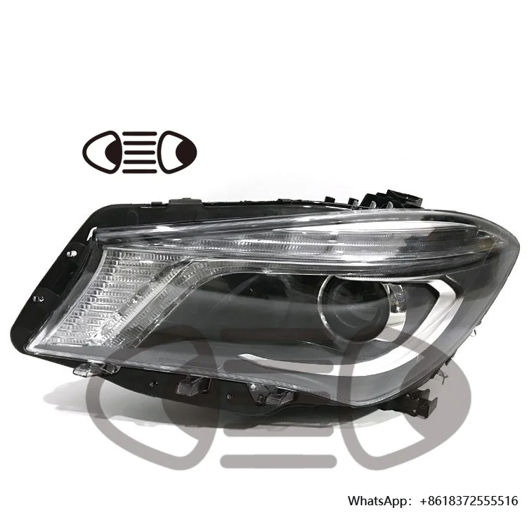 

TUZHIHAO Auto Lighting System for a CLA117 BI-XENON Headlamp for Car Auto Lighting Systems Headlight