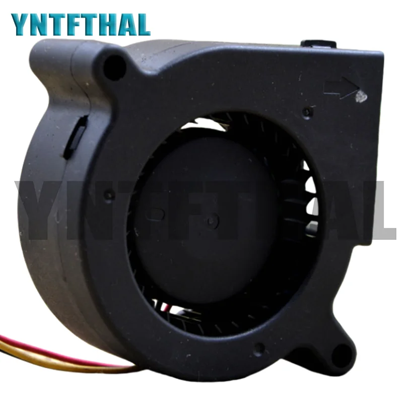 For BD126025HB DC 12V 0.30A 60x60x25MM Server Cooler Fan