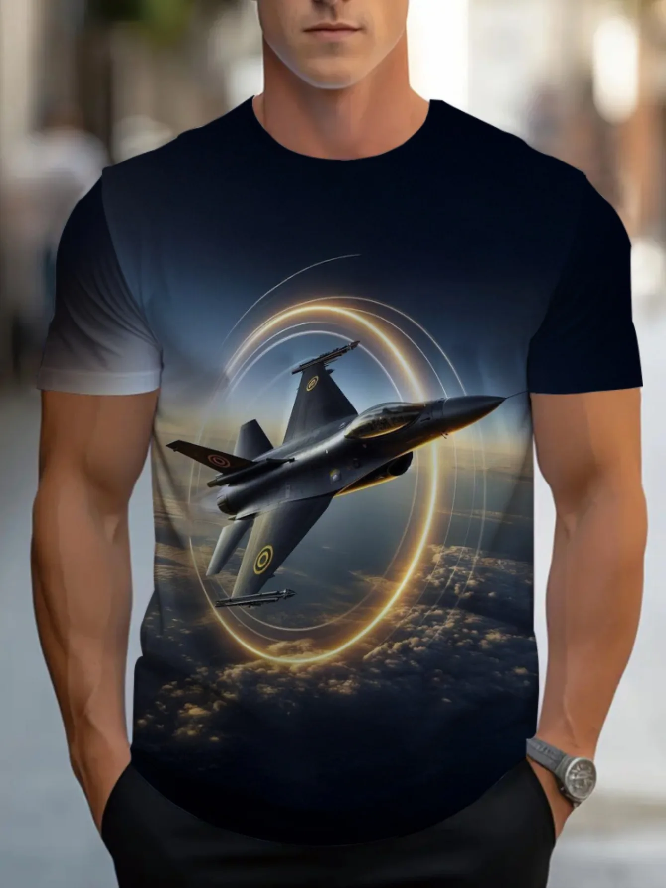 Men's Shirts lightweight durable short sleeve Woman t-shirts Fashionable breathable and casual Kids Tshirt Outdoor sports