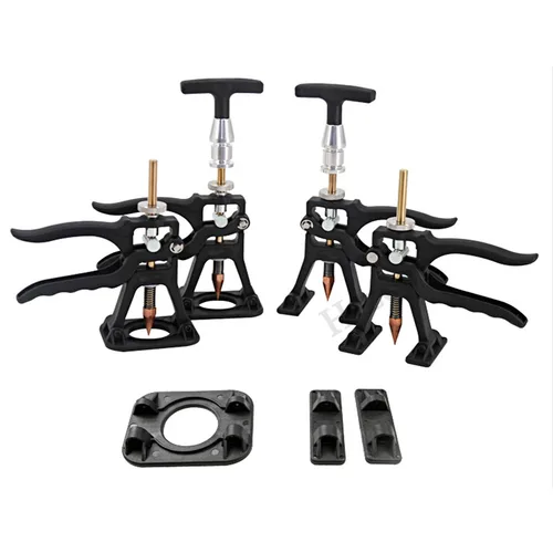 Imagen 2 del producto Extractor rápido de abolladuras de chapa de Metal para automóvil, unidad de tracción de soldadura por puntos, herramienta de reparación fina para carrocería de coche, elevador de barra niveladora pequeña