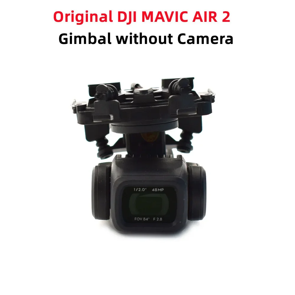 Original Gimbal Housing Shell with Flat Signal Cable Gimbal without  for   Air 2 Accessories