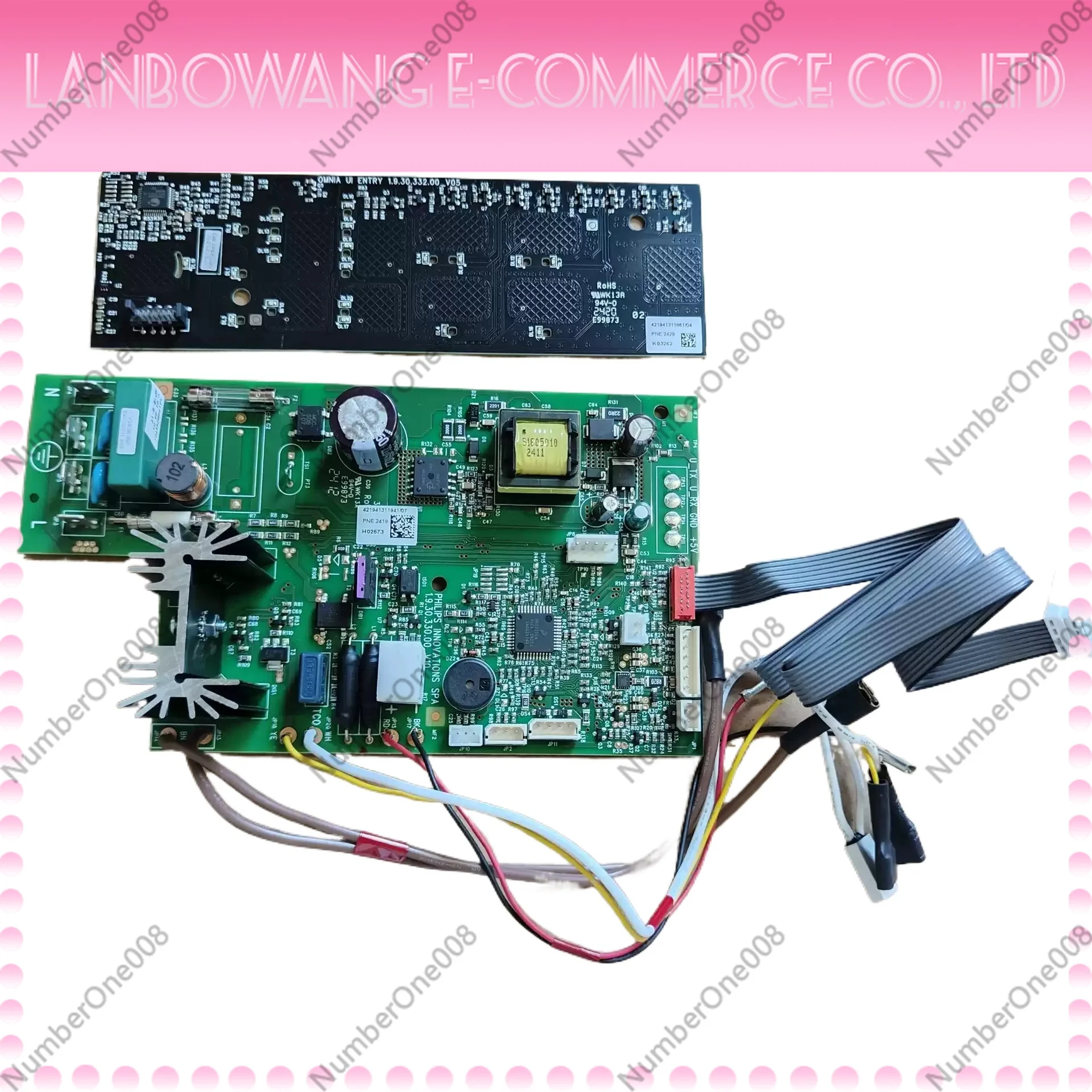 carte-de-commande-d'alimentation-pour-machine-a-cafe-philips-ep1220-ep1221-ep2121-ep2124-ep2200-ep2220-ep2221-pieces-de-rechange-pour-cafetiere-carte-de-circuit