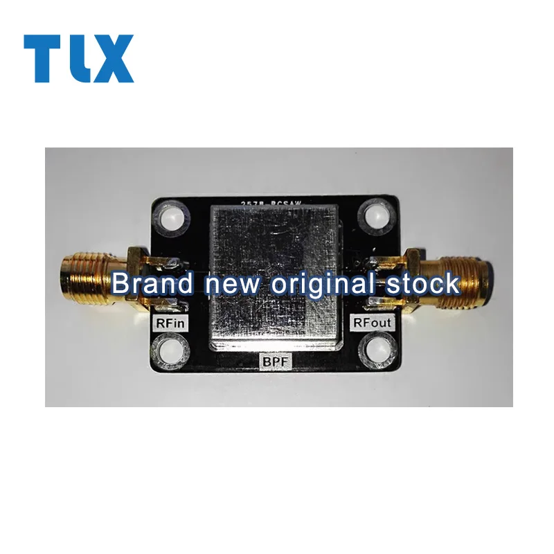 Bandpass filter BPF 2.45G 433M 1575M 900M 1090M anti-interference and noise reduction