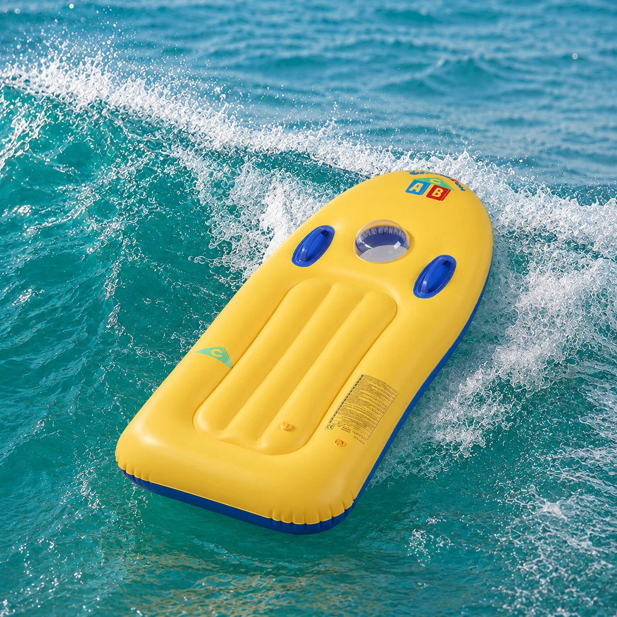 Şişirilebilir Sörf Tahtası Bod - Aquatic Sports incelemesi ve fiyatı
