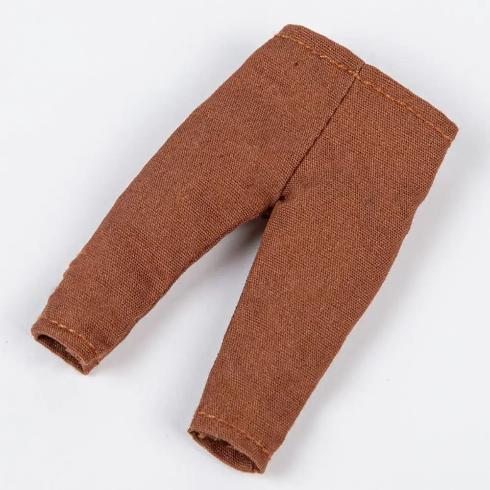 ファッションコートズボンかわいいミニ衣装シャツパンツセット DIY アクセサリー OB11 服 1/11 OB11/オビツ 11 ドール/1/12Bjd 人形用