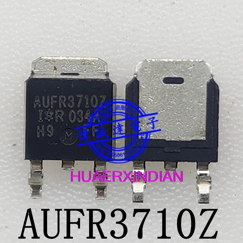 New Original AUIRFR3710Z  AUFR3710Z TO-252