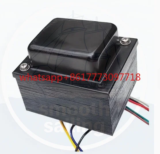 3.6K 100W Parallel Push-Pull Output Cattle Tube Audio Transformer 6L6 KT66 KT88 EL34