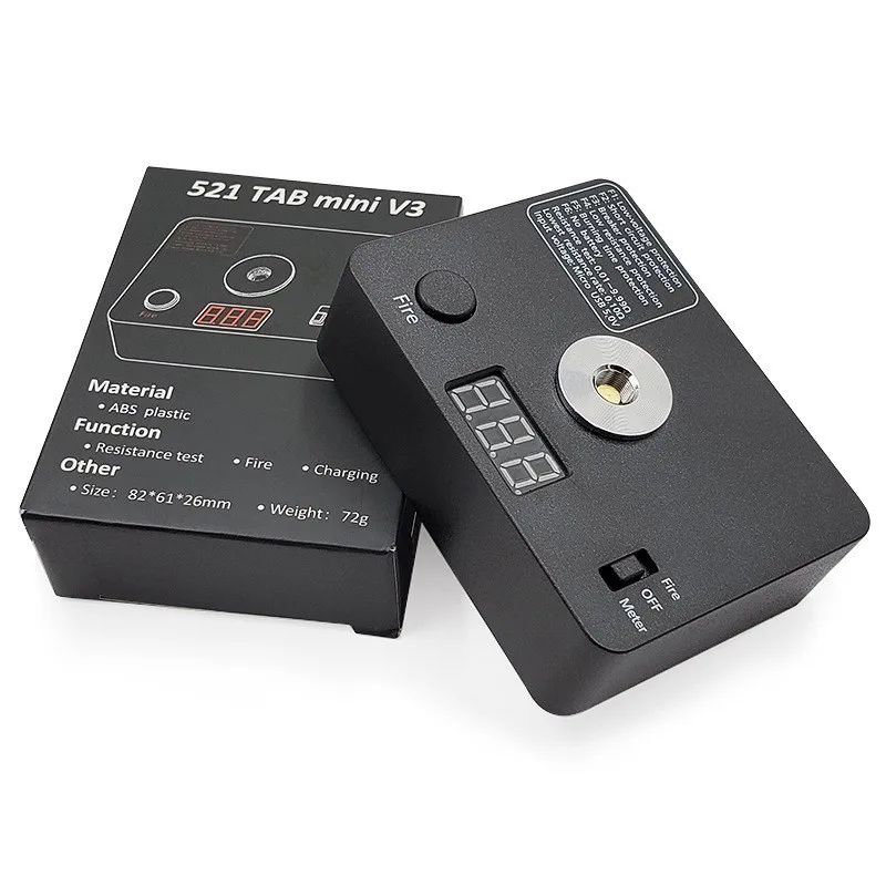 Wire Burning Table Multifunctional Resistance Meter Voltage Meter Ohmmeter Resistance Meter