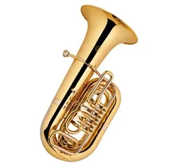 Hotsale Kelendőség f/eb gyerekek 4 Rotary Tuba JYTU0744