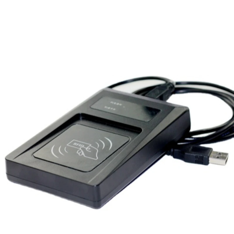 860-960 mhz cheap price ISO8000 6C USB UHF RFID desktop reader and writer