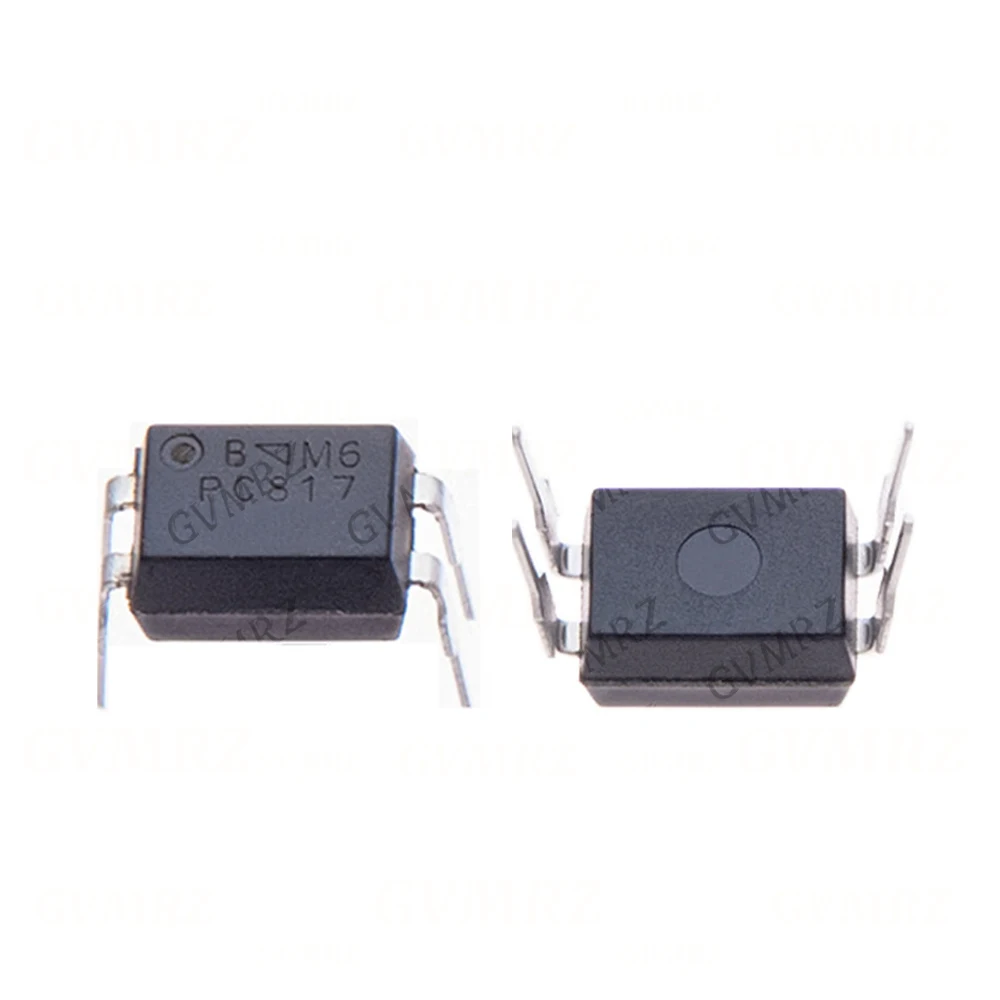 10/20/50/100PCS PC817 PC817A PC817B PC817C DIP photoelectric coupler  PC817 PC817A