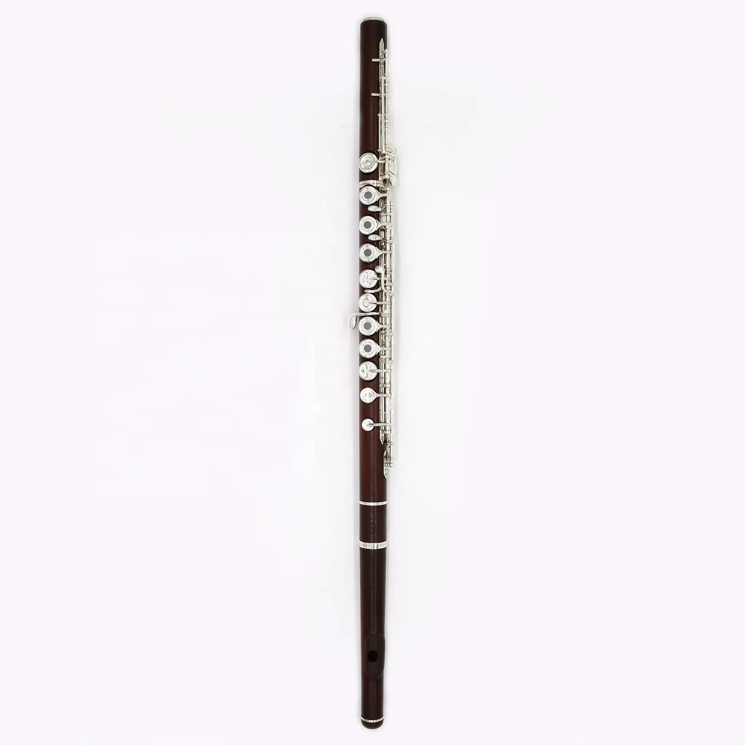 Ebony body flute handmade good quality