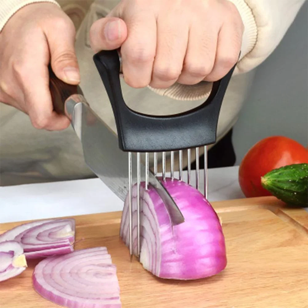 Food Slice Assistant Onion Cut